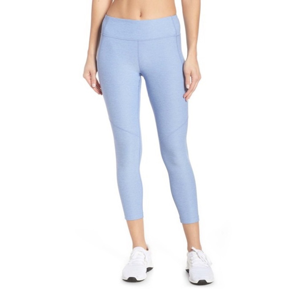 NWT Outdoor Voices Warm-Up Crop Athletic Leggings